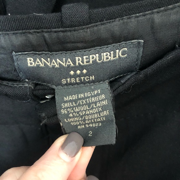 Banana republic women’s suit - Picture 7 of 7